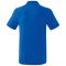 erima Essential 5-C kék galléros póló