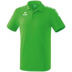 erima Essential 5-C zöld galléros póló