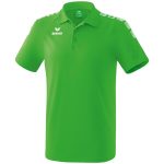 erima Essential 5-C zöld galléros póló