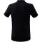erima funkcionális fekete galléros póló