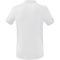  erima funkcionális fehér galléros póló