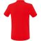 erima funkcionális piros galléros póló