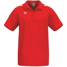 erima CMPT 3 Wings pamut piros galléros póló