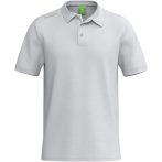 erima TS pamut fehér férfi galléros póló