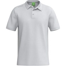 erima TS pamut fehér férfi galléros póló