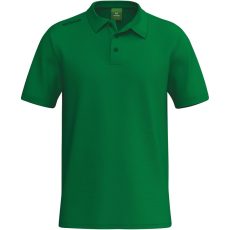 erima TS pamut sötétzöld férfi galléros póló