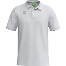 erima TS logós pamut szürke férfi galléros póló erima TS logós pamut szürke férfi galléros póló