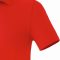 erima Teamsport piros galléros póló
