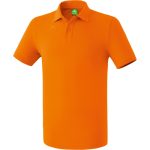 erima Teamsport pamut narancssárga férfi galléros  póló