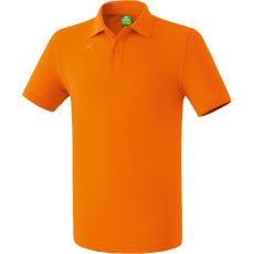 erima Teamsport pamut narancssárga férfi galléros  póló