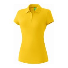 erima Teamsport sárga női galléros póló