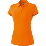 erima Teamsport pamut narancssárga női galléros póló