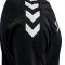 Hummel Core XK poly fekete férfi mez