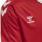 Hummel Core XK poly piros férfi mez