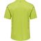 Hummel Core XK poly lime férfi mez