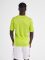 Hummel Core XK poly lime férfi mez