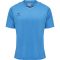 Hummel Core XK poly világoskék férfi mez
