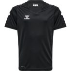 Hummel Core XK poly fekete gyerek mez