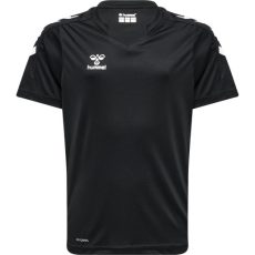 Hummel Core XK poly fekete gyerek mez