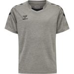 Hummel Core XK poly szürke gyerek mez
