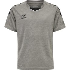 Hummel Core XK poly szürke gyerek mez
