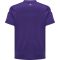 Hummel Core XK poly lila/fehér gyerek mez