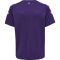 Hummel Core XK poly lila gyerek mez