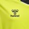 Hummel Core XK poly lime/fekete gyerek mez