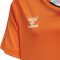 Hummel Core XK poly narancssárga gyerek mez