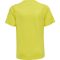 Hummel Core XK poly sárga gyerek mez