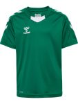 Hummel Core XK poly sötétzöld gyerek mez