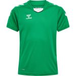 Hummel Core XK poly zöld gyerek mez