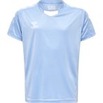 Hummel Core XK poly világoskék gyerek mez
