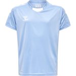 Hummel Core XK poly világoskék gyerek mez