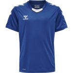 Hummel Core XK poly kék gyerek mez