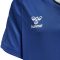 Hummel Core XK poly kék gyerek mez