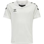 Hummel Core XK poly fehér/fekete gyerek mez