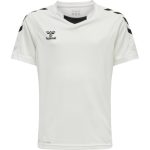 Hummel Core XK poly fehér/fekete gyerek mez