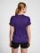 Hummel Core XK poly lila női mez