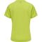 Hummel Core XK poly lime női mez