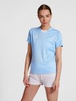 Hummel Core XK poly világoskék női mez