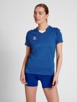 Hummel Core XK poly kék női mez