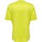 Hummel Core XK poly lime/fekete csíkos férfi mez