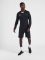 Hummel Core XK poly fekete férfi hosszú ujjú mez