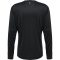 Hummel Core XK poly fekete férfi hosszú ujjú mez