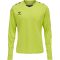 Hummel Core XK poly lime férfi hosszú ujjú mez