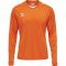 Hummel Core XK poly narancssárga férfi hosszú ujjú mez
