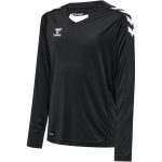 Hummel Core XK poly fekete gyerek hosszú ujjú mez