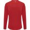 Hummel Core XK poly piros gyerek hosszú ujjú mez
