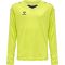 Hummel Core XK poly sárga/fekete gyerek hosszú ujjú mez